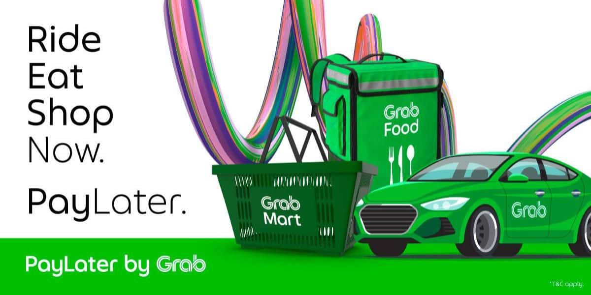 PayLater Deals | Grab SG