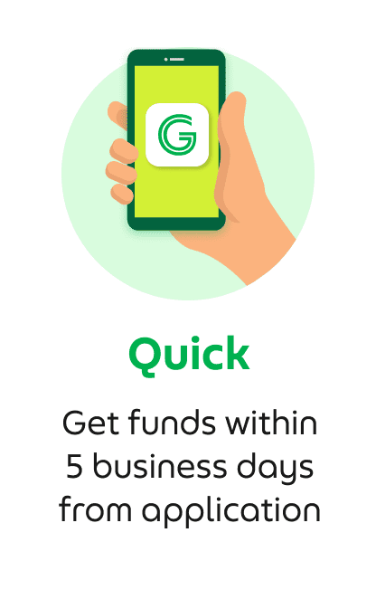 Easy Loans for Merchants by GrabFinance | Grab SG