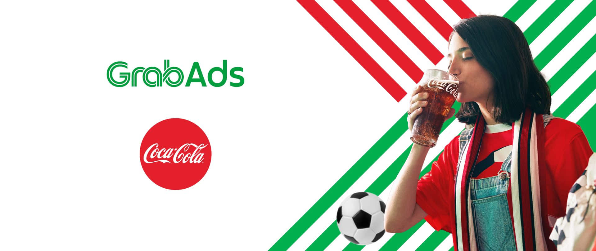 Coca-cola x GrabAds Brand Lift study