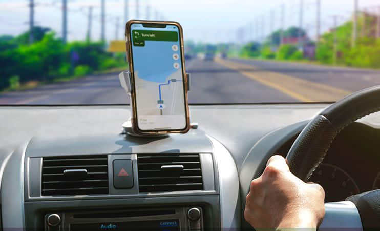 For Industries | On Demand Services | GrabMaps