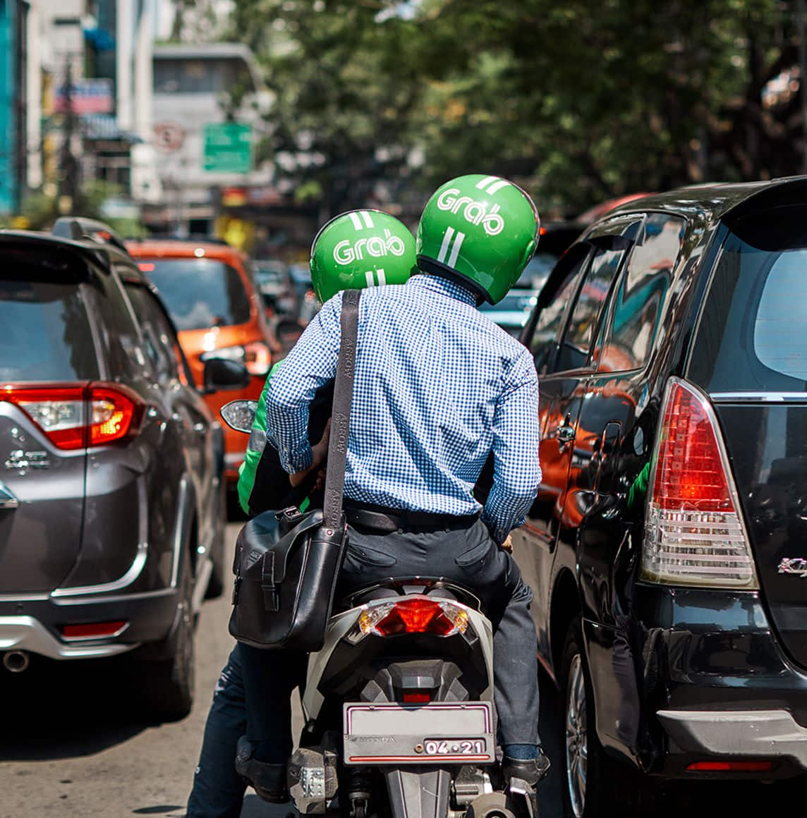 For Industries | Location Service Provider | GrabMaps