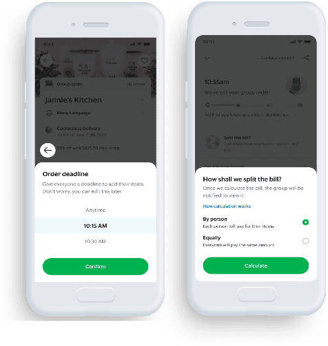 Enjoy Lower Delivery Fees and Delivery Time Guarantee with GrabFood's New  Features