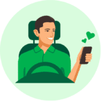GrabRentals - Relief matching on the Grab Driver app | Grab SG