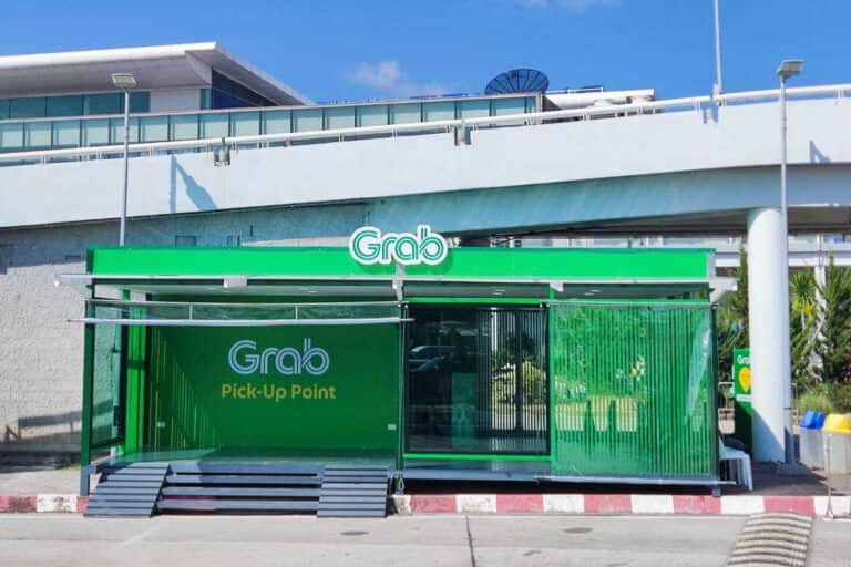 Book Grab rides with ease at Phuket and Chiang Mai airports in Thailand ...