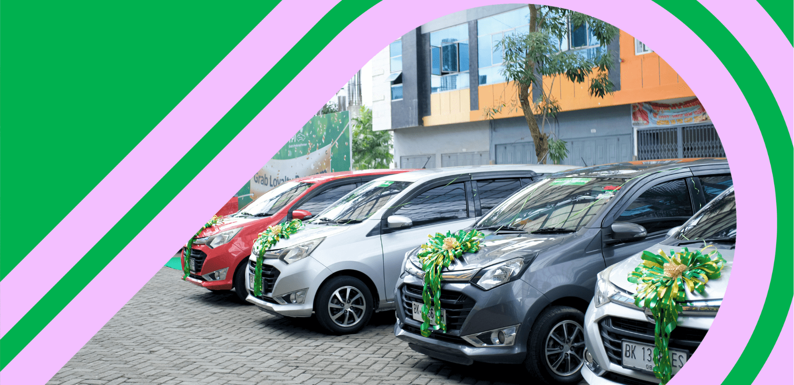 Grab’s new car rental scheme in Indonesia