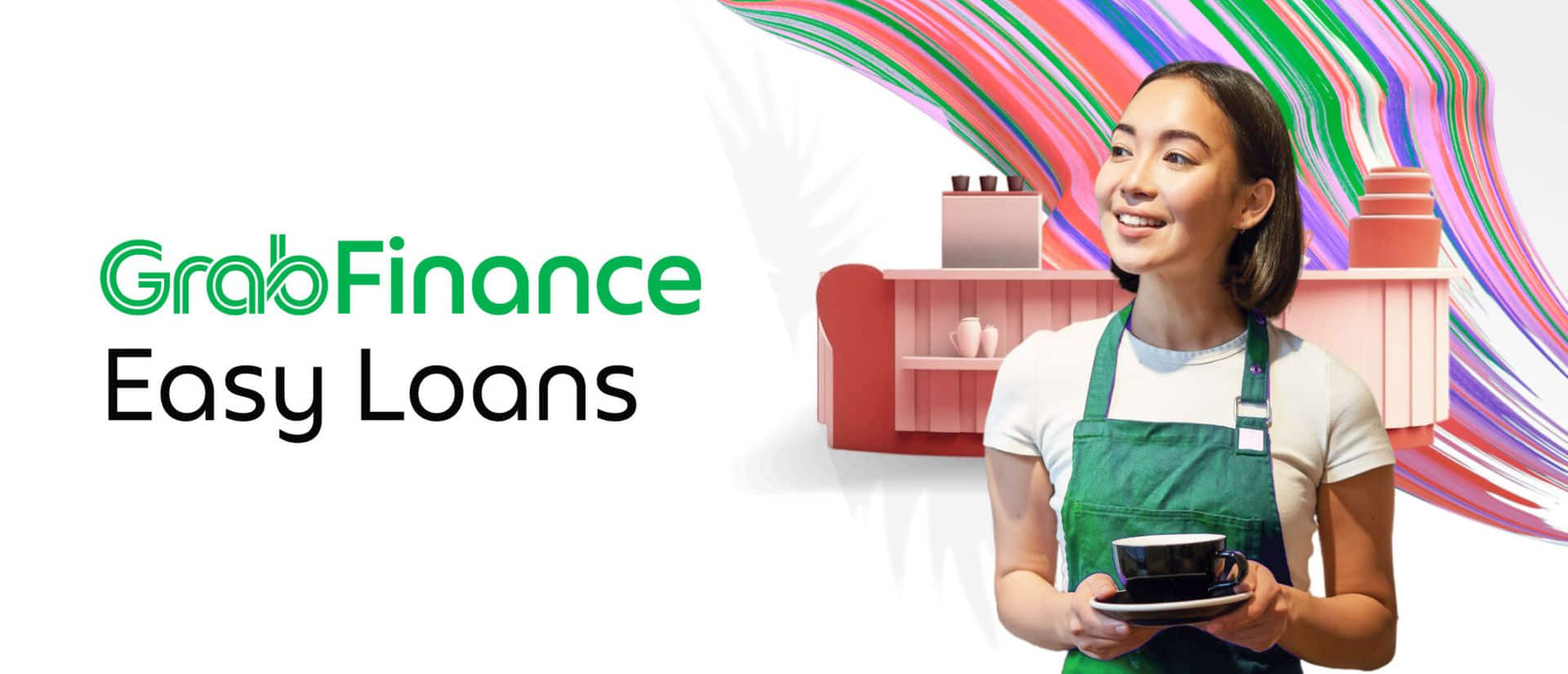 Easy Loans for Merchants by GrabFinance | Grab SG