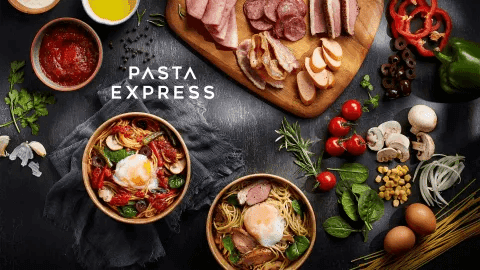 Top 10 Fast Food Restaurants for Delivery in Singapore: Pasta Express