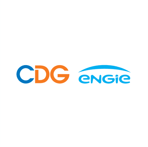 CDG ENGIE Logo