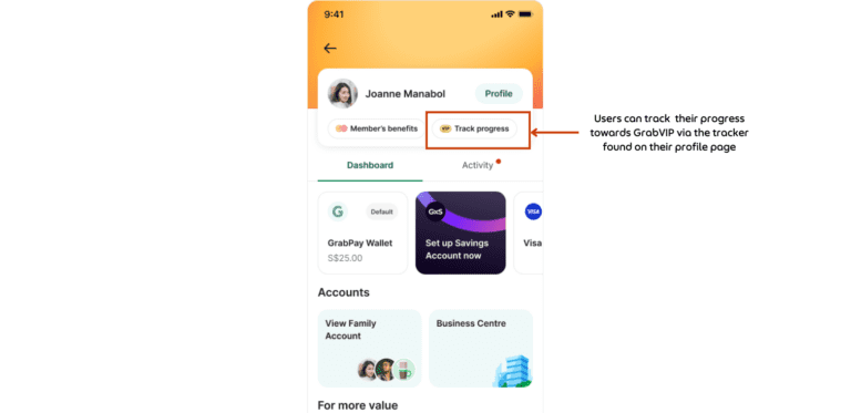 GrabVIP: Faster Deliveries, Enhanced Support, and More