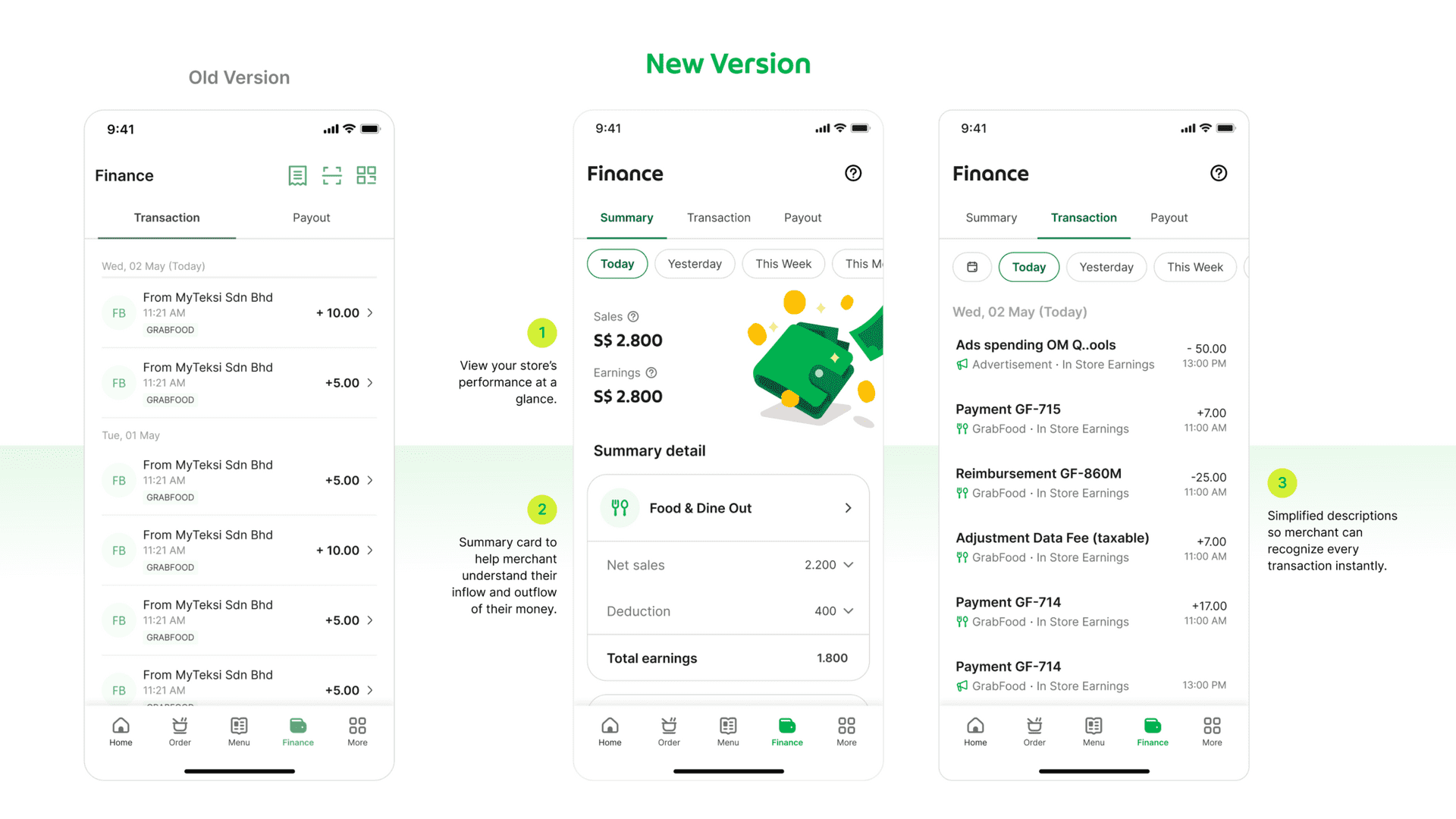 Tools launched in 2025 for Grab merchants to boost efficiency