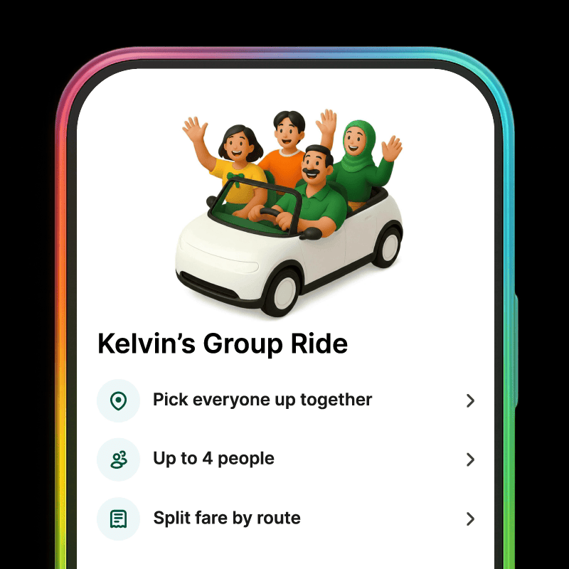 Group Rides
