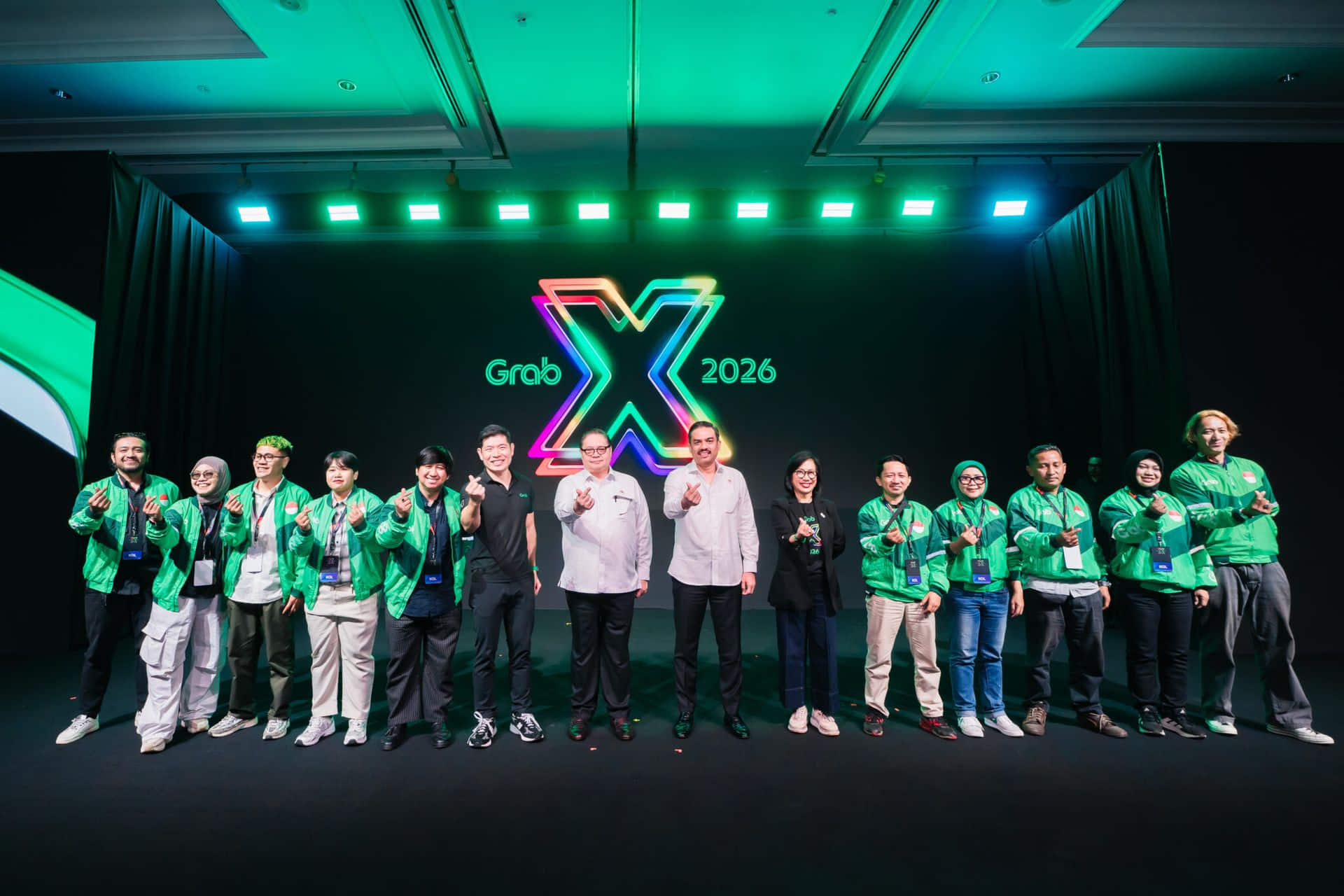Grab Unveils 13 AI-Powered Experiences at GrabX 2026 as Southeast Asia ...