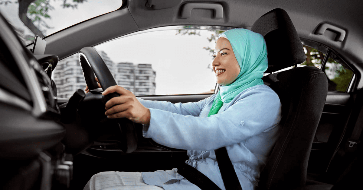 Grab Women Driver-Partners Programme: Closing the Gender Gap in Southeast Asia's Ride-Hailing Economy