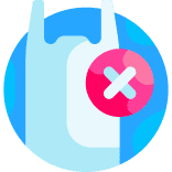 Say no to single-use plastic