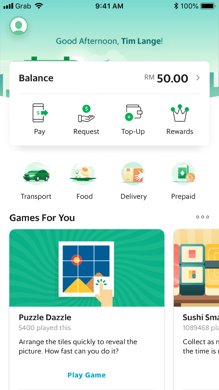 What Is Grabfood Grab My