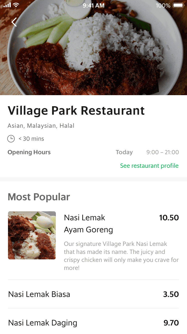 What Is Grabfood Grab My