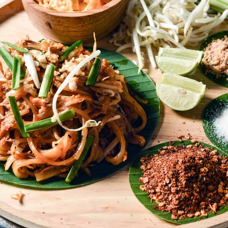 Pad deals thai delivery