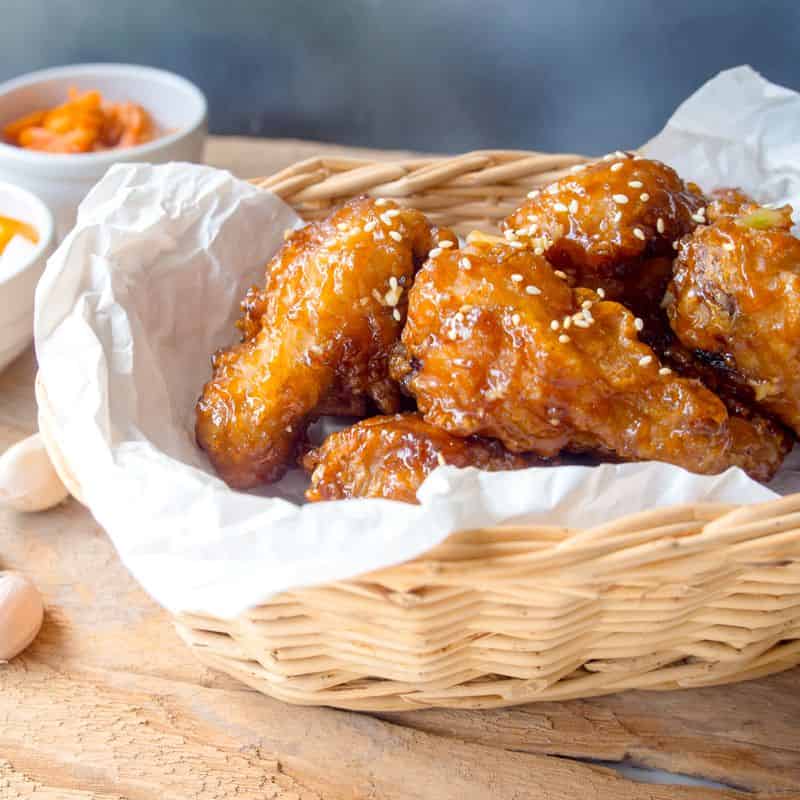 korean chicken food delivery malaysia