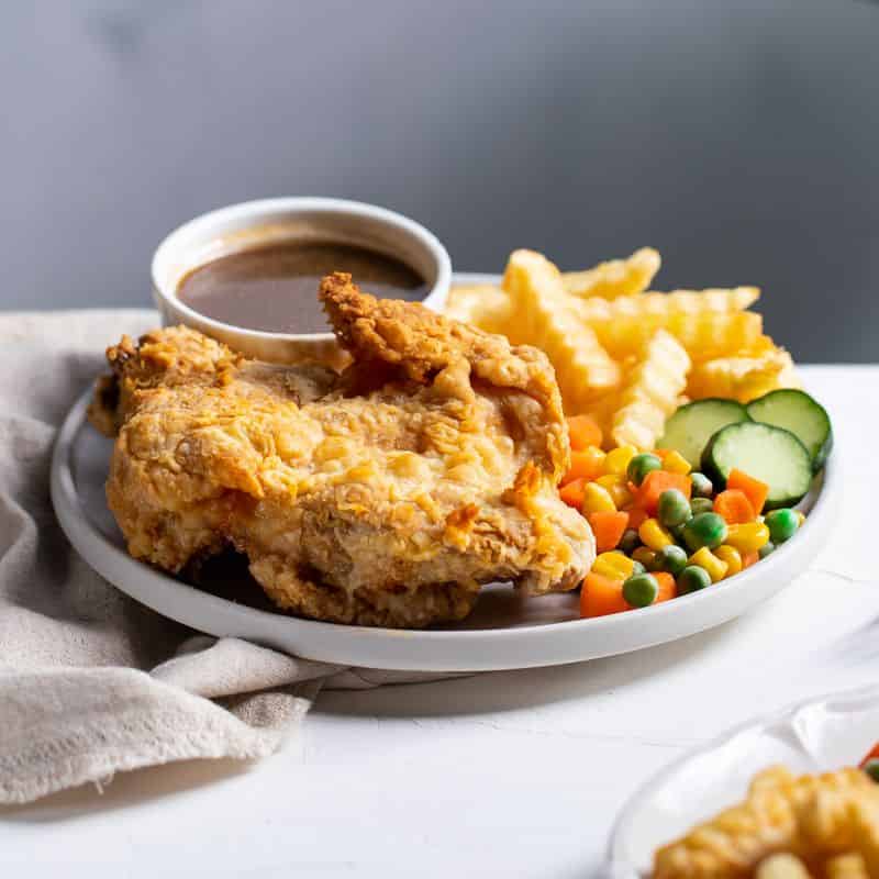 western fried chicken food delivery malaysia