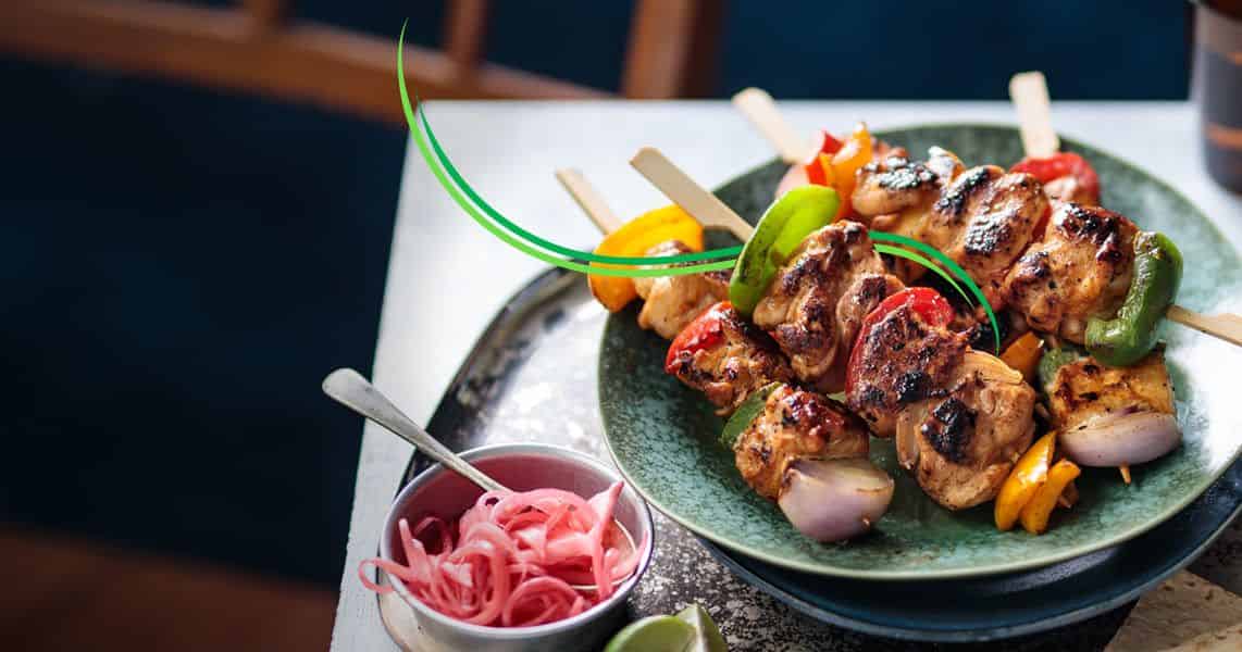 Middle Eastern Food Delivery Malaysia | Grab MY