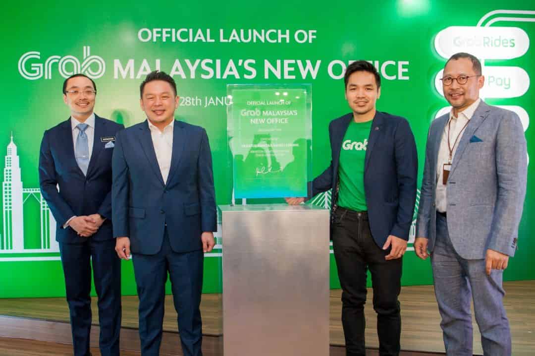 Grab Launches New Regional Centre Of Excellence In Malaysia Grab My