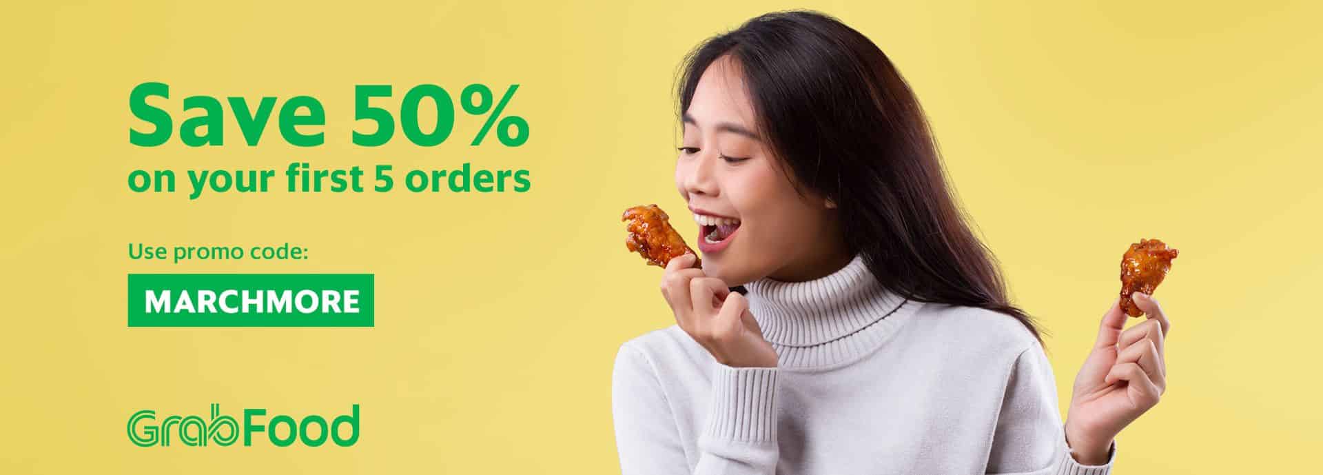 Grab food promo code for hot sale new user