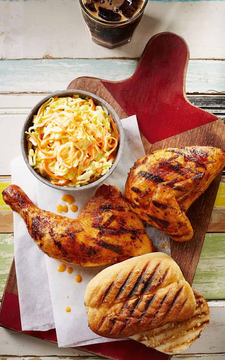 Nando’s Food Delivery in Kuala Lumpur | Grab MY