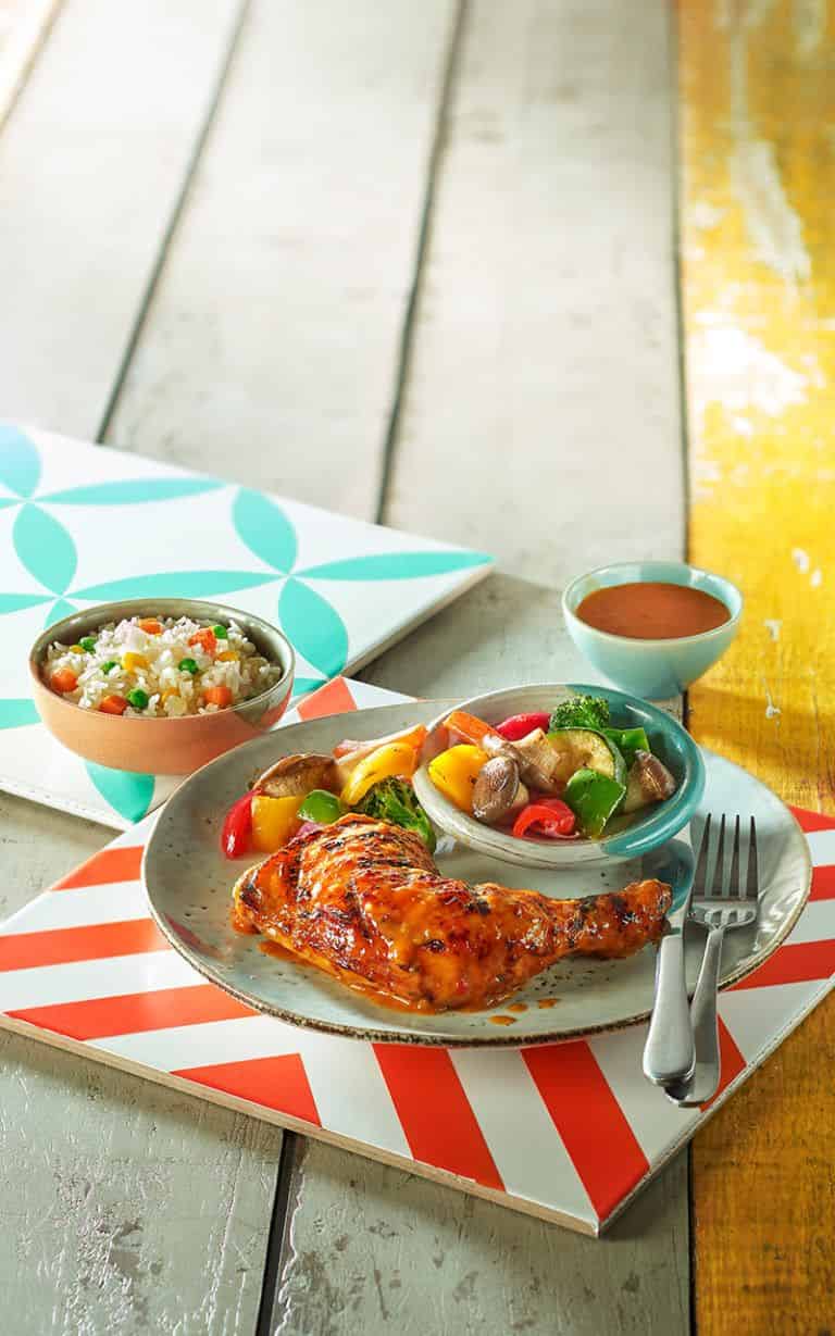 Nando’s Food Delivery in Kuala Lumpur  Grab MY