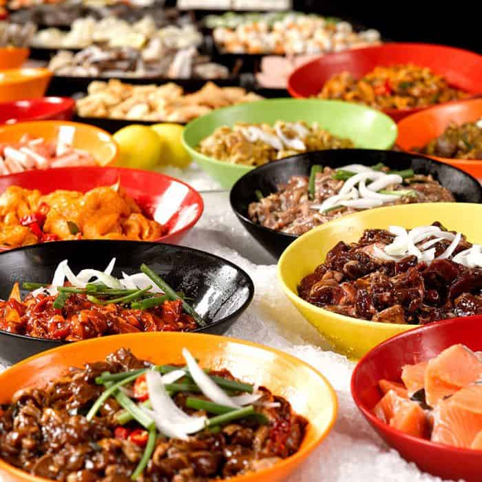 4 Seoul Garden Rice Meals To Order On Grabfood In Kl Grab My