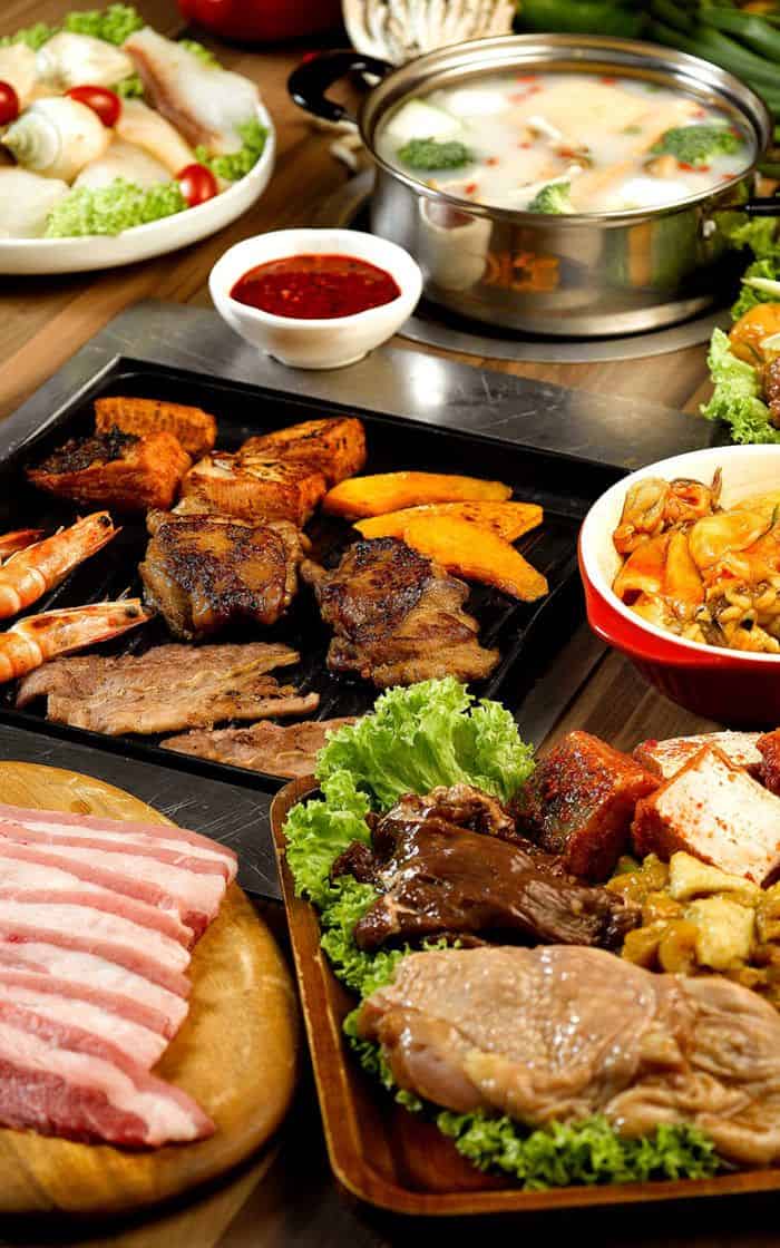 4 Seoul Garden Rice Meals To Order On Grabfood In Kl Grab My