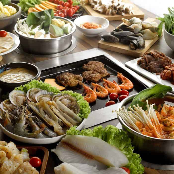 4 Seoul Garden Rice Meals To Order On Grabfood In Kl Grab My