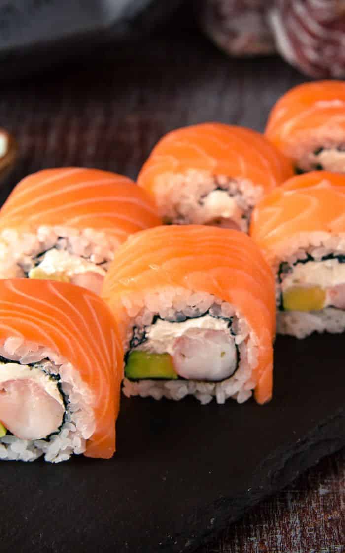 sushi Go grabfood