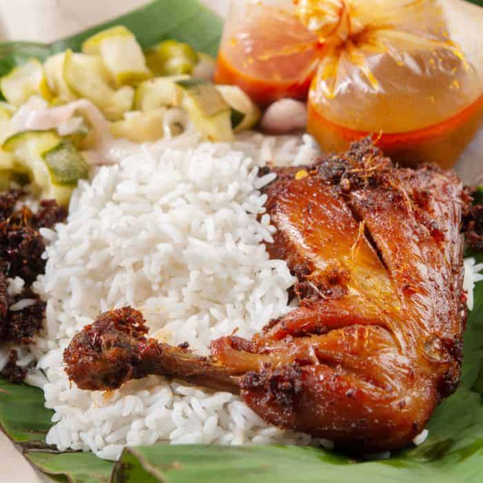 5 Nasi Lemak Restaurants With Delivery Service In Kl Grab My