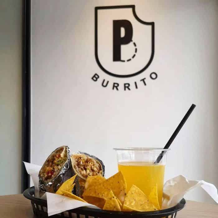 PocketBite Burrito grabfood