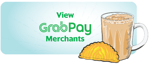View GrabPay Merchants