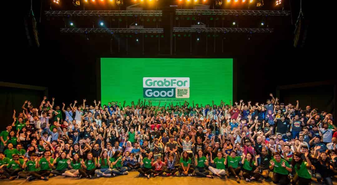 Grab continues to create greater inclusivity for 500 ...