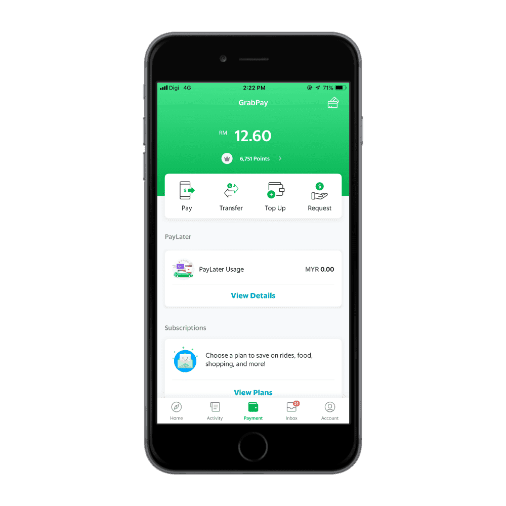 Grabpay Singapore Now Lets You Shop For Food In The Cbd