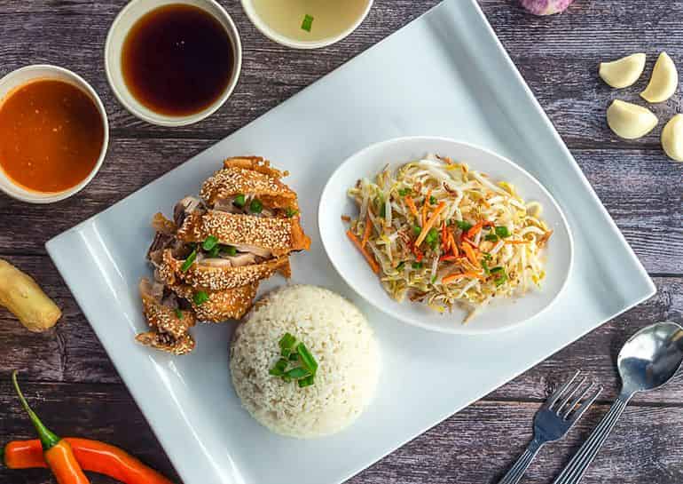 Best chicken rice in KL: where to get the ultimate comfort food | Grab MY