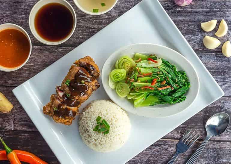 Best chicken rice in KL: where to get the ultimate comfort food | Grab MY