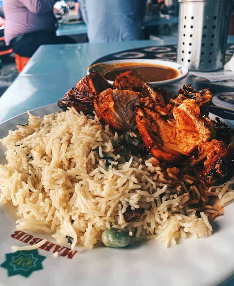 Top 5 Nasi Briyani Restaurants In Kl From The Authentic To Addictive Grab My