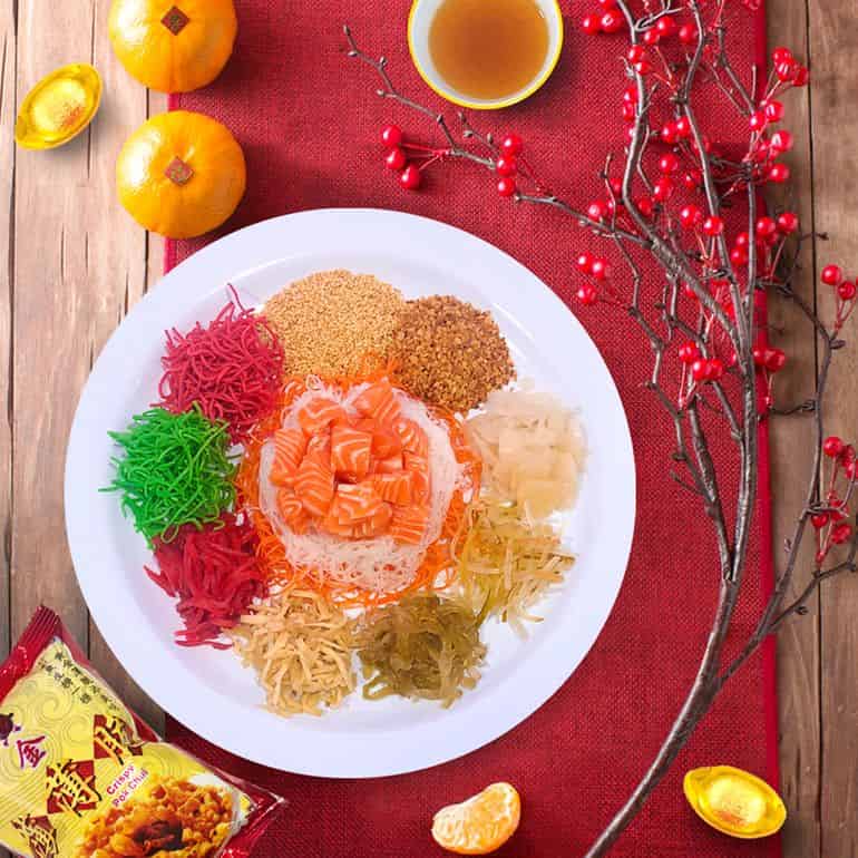 Yee Sang: our top 5 for CNY 2020 and how to do the ...