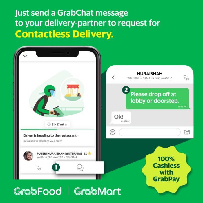 Covid 19 Update 1 Grab Services Uninterrupted Will Continue To Serve Our Community Grab My