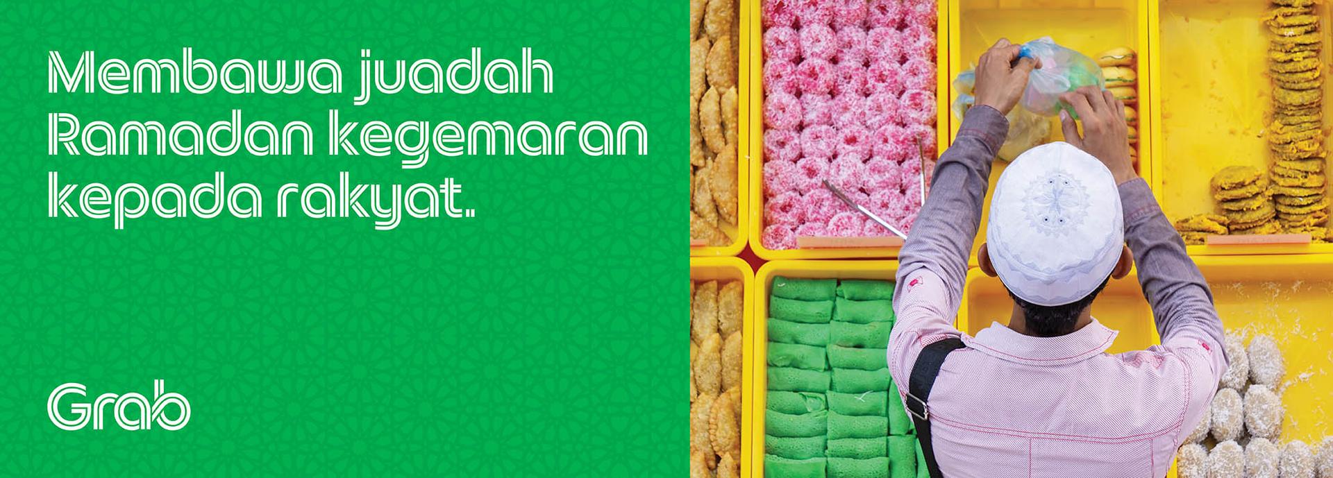 Grab Brings Ramadan Favourites To Malaysians Bahasa Malaysia Grab My