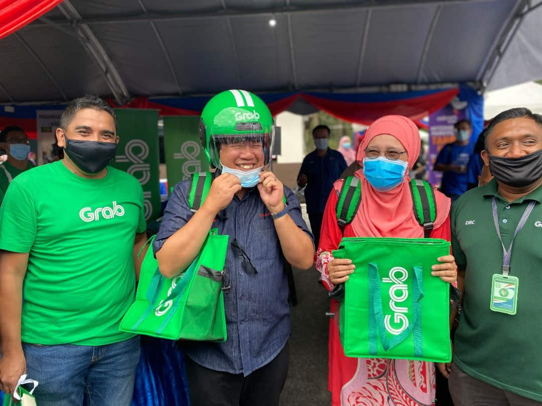 Grab Expands Services to More Cities Across Malaysia | Grab MY