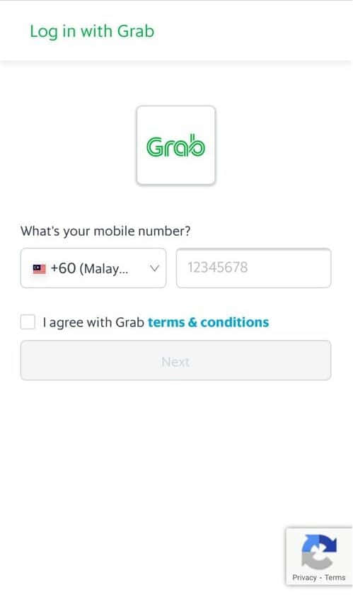 Grab merchant malaysia