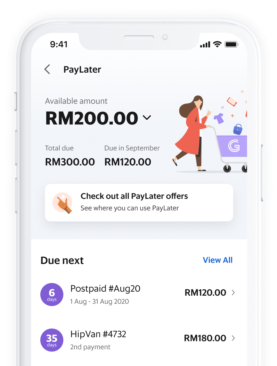 Shopee paylater malaysia
