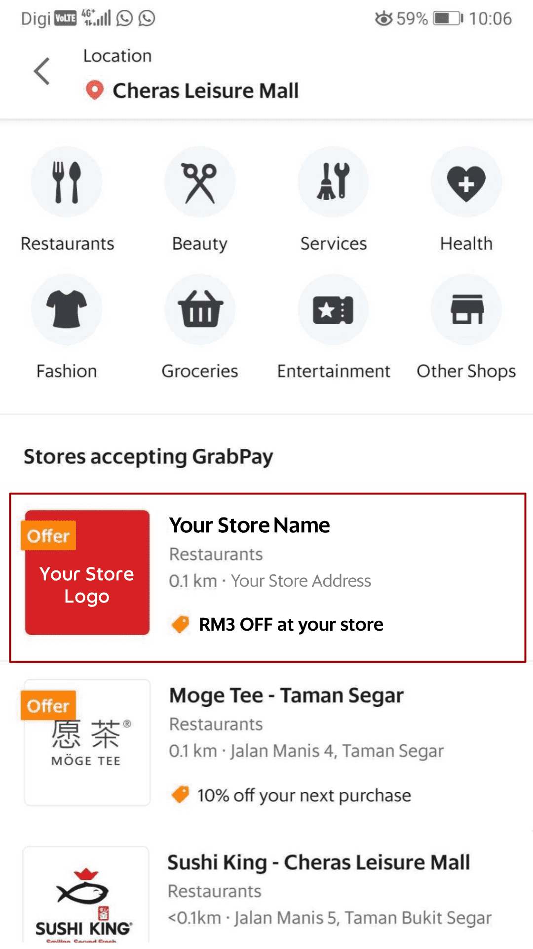 Take your business to the next level with GrabPay Merchant Performance ...