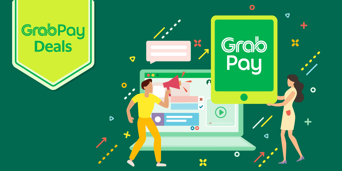 Enjoy GrabPay Deals in-store this September! | Grab MY