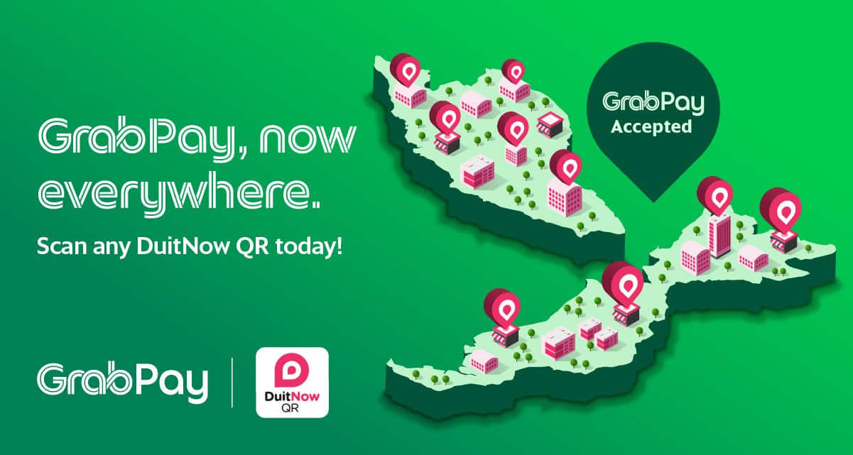 Grabpay Duitnow Qr Grab My