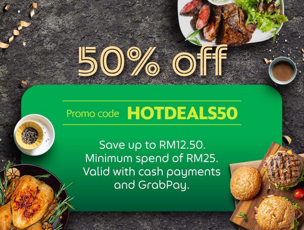 Grabfood List Of Promo Voucher Codes For February 2022 December 2023 